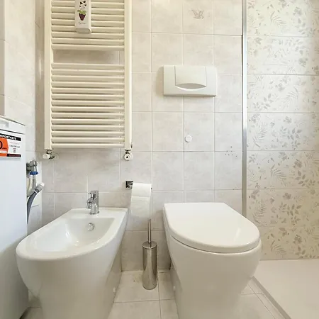 Le Conchiglie - Senigallia, Bilocale Accessoriato E Climatizzato