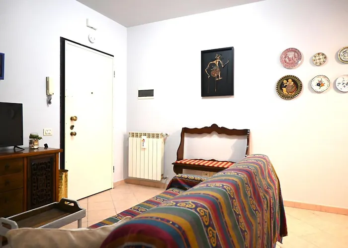 Le Conchiglie - Senigallia, Bilocale Accessoriato E Climatizzato Σενιγκάλια