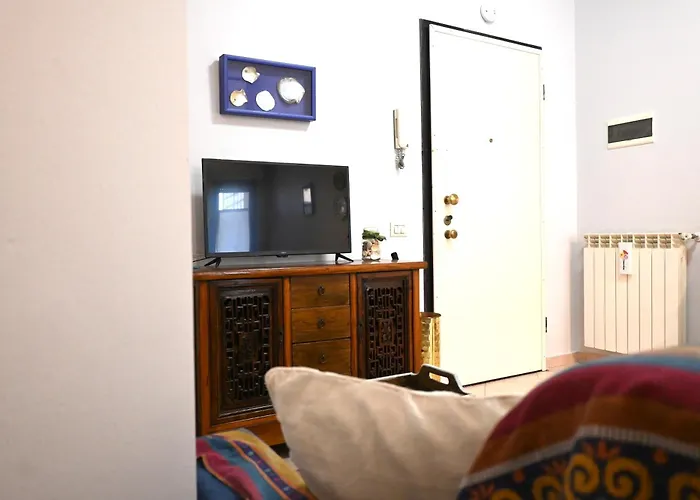 Le Conchiglie - Senigallia, Bilocale Accessoriato E Climatizzato Σενιγκάλια