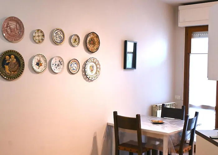 Διαμέρισμα Le Conchiglie - Senigallia, Bilocale Accessoriato E Climatizzato