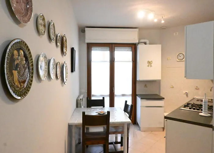 Διαμέρισμα Le Conchiglie - Senigallia, Bilocale Accessoriato E Climatizzato *