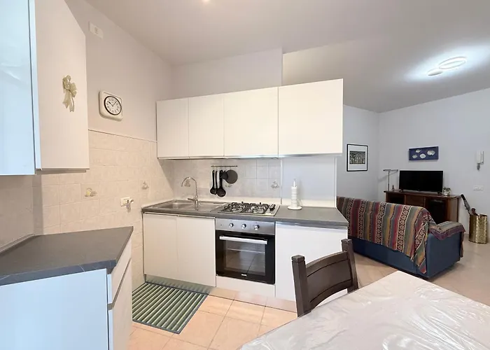 Le Conchiglie - Senigallia, Bilocale Accessoriato E Climatizzato Διαμέρισμα