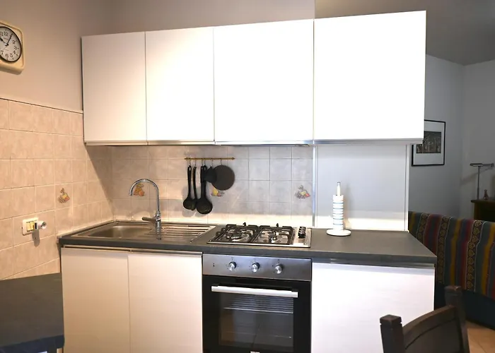 Διαμέρισμα Le Conchiglie - Senigallia, Bilocale Accessoriato E Climatizzato