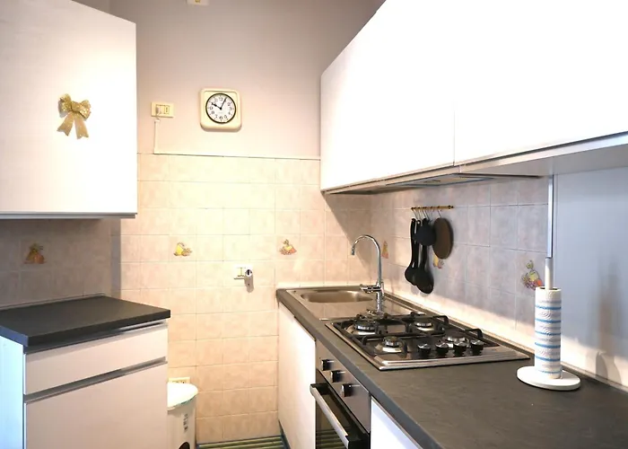 Διαμέρισμα Le Conchiglie - Senigallia, Bilocale Accessoriato E Climatizzato *