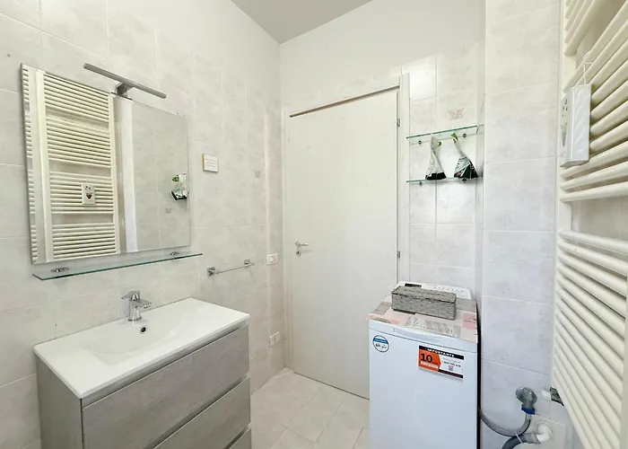 Διαμέρισμα Le Conchiglie - Senigallia, Bilocale Accessoriato E Climatizzato Σενιγκάλια