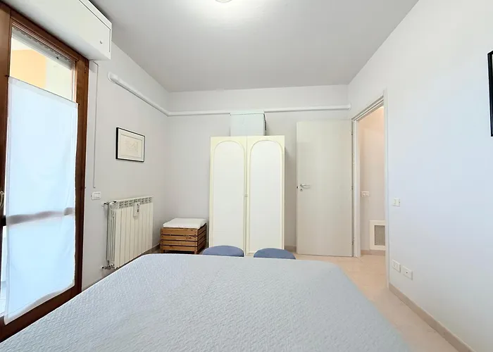 Le Conchiglie - Senigallia, Bilocale Accessoriato E Climatizzato *