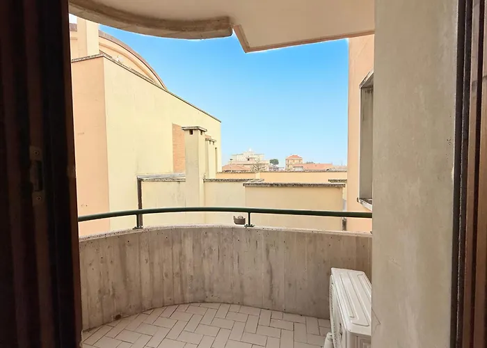 Le Conchiglie - Senigallia, Bilocale Accessoriato E Climatizzato