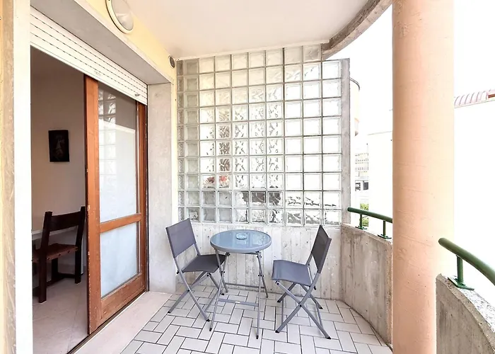 Le Conchiglie - Senigallia, Bilocale Accessoriato E Climatizzato Διαμέρισμα Σενιγκάλια