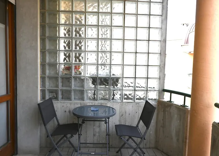 Le Conchiglie - Senigallia, Bilocale Accessoriato E Climatizzato Διαμέρισμα Σενιγκάλια