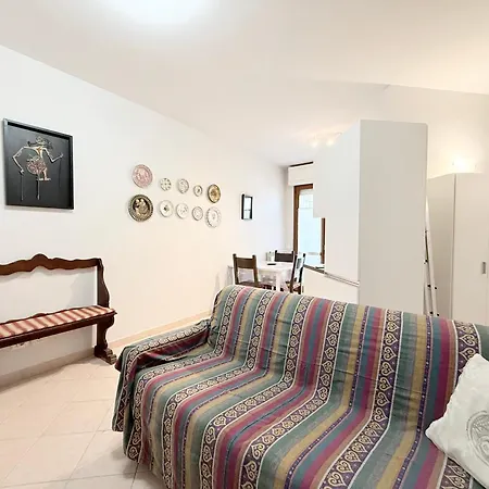 Le Conchiglie - Senigallia, Bilocale Accessoriato E Climatizzato Apartman *