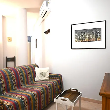 Апартаменты Le Conchiglie - Senigallia, Bilocale Accessoriato E Climatizzato *