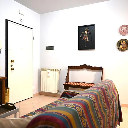 Le Conchiglie - Senigallia, Bilocale Accessoriato E Climatizzato Сенигаллия