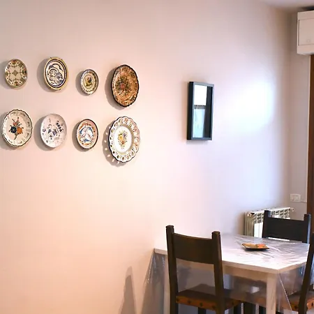 Апартаменты Le Conchiglie - Senigallia, Bilocale Accessoriato E Climatizzato
