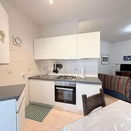 Le Conchiglie - Senigallia, Bilocale Accessoriato E Climatizzato Apartman