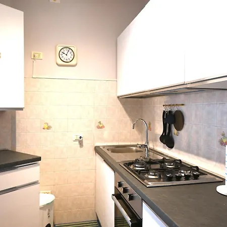 Апартаменты Le Conchiglie - Senigallia, Bilocale Accessoriato E Climatizzato *