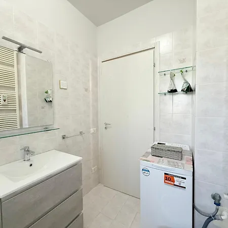Apartman Le Conchiglie - Senigallia, Bilocale Accessoriato E Climatizzato Senigallia