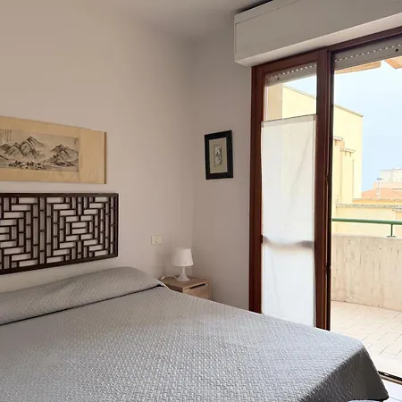 Le Conchiglie - Senigallia, Bilocale Accessoriato E Climatizzato Apartman Senigallia