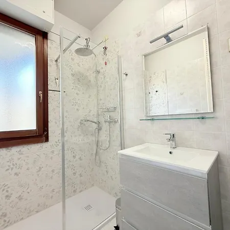 Le Conchiglie - Senigallia, Bilocale Accessoriato E Climatizzato Apartman *