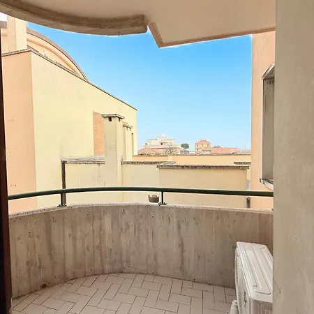 Le Conchiglie - Senigallia, Bilocale Accessoriato E Climatizzato