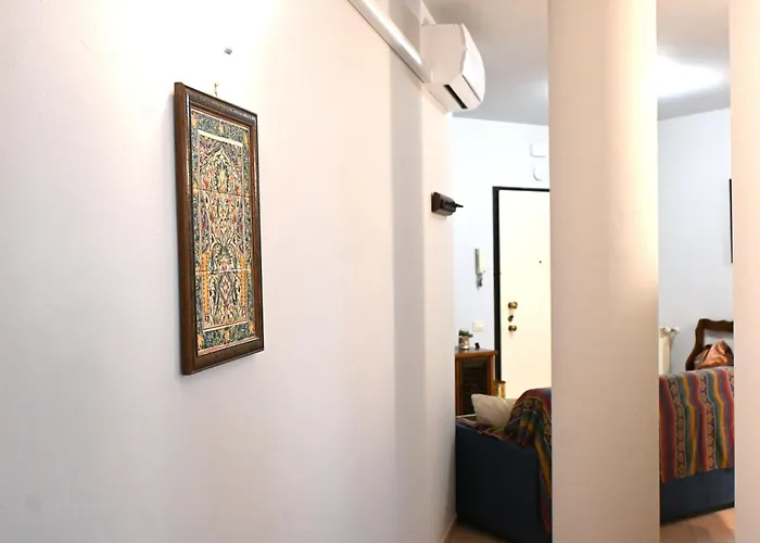 Lägenhet Le Conchiglie - Senigallia, Bilocale Accessoriato E Climatizzato Senigallia